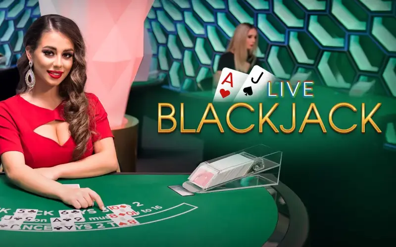 Desafía al crupier en tiempo real con la mejor estrategia en Blackjack Live en BetBox Casino.