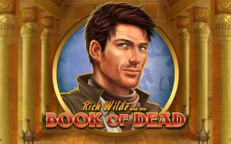 Descubre los tesoros ocultos del antiguo Egipto en Book of Dead en BetBox Casino.