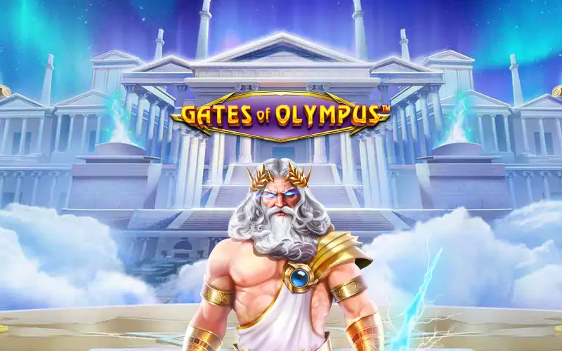 Siente el poder de Zeus y sus multiplicadores épicos en Gates of Olympus en BetBox Casino.