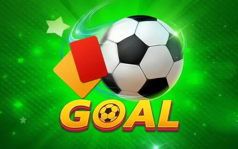Avanza por el campo y marca el gol de la victoria en Goal en BetBox Casino.