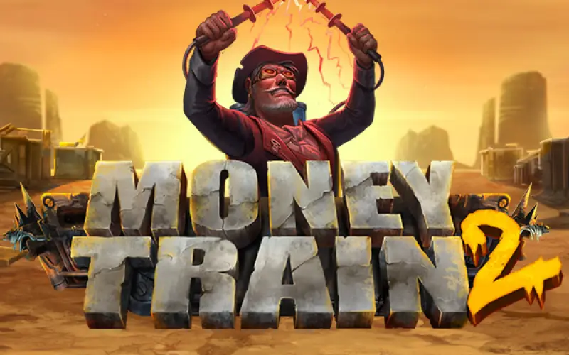 Súbete al tren del dinero para capturar multiplicadores gigantescos en Money Train 2 en BetBox Casino.