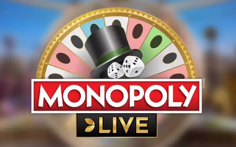 Recorre el tablero en vivo para ganar grandes recompensas en Monopoly Live en BetBox Casino.